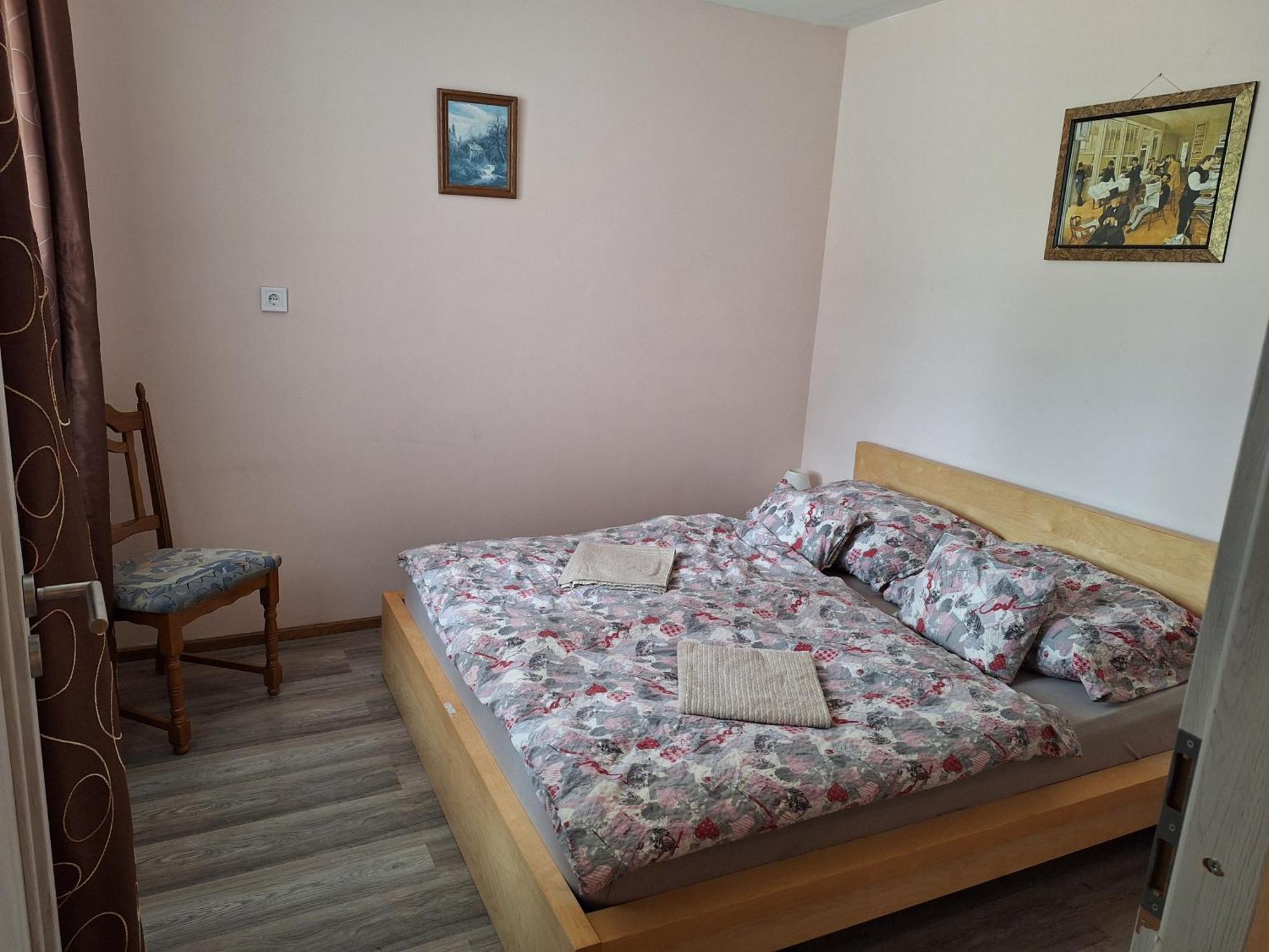 Cserke Holdfeny Apartman Cserkeszőlő Екстериор снимка